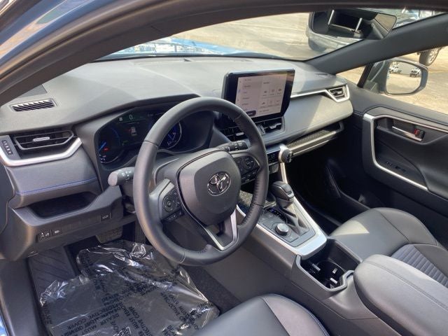2025 Toyota RAV4 Hybrid XSE