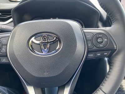 2025 Toyota RAV4 Hybrid XSE