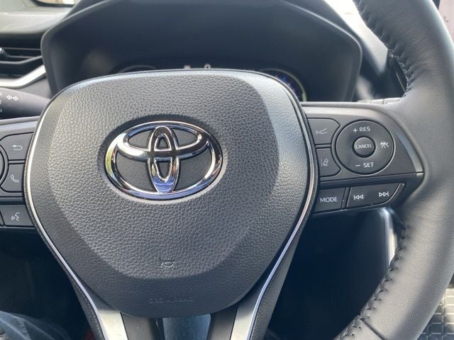 2025 Toyota RAV4 Hybrid XSE