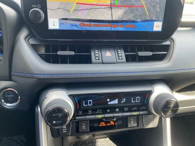 2025 Toyota RAV4 Hybrid XSE