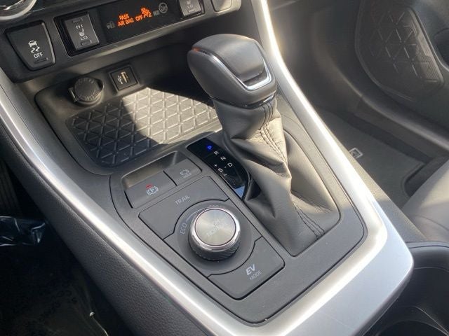 2025 Toyota RAV4 Hybrid XSE
