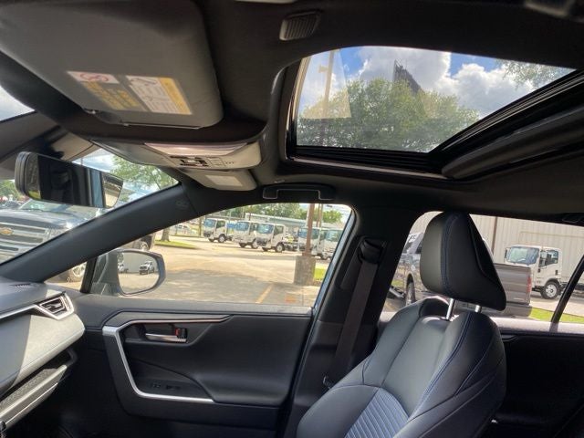 2025 Toyota RAV4 Hybrid XSE