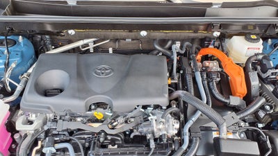 2025 Toyota RAV4 Hybrid XSE