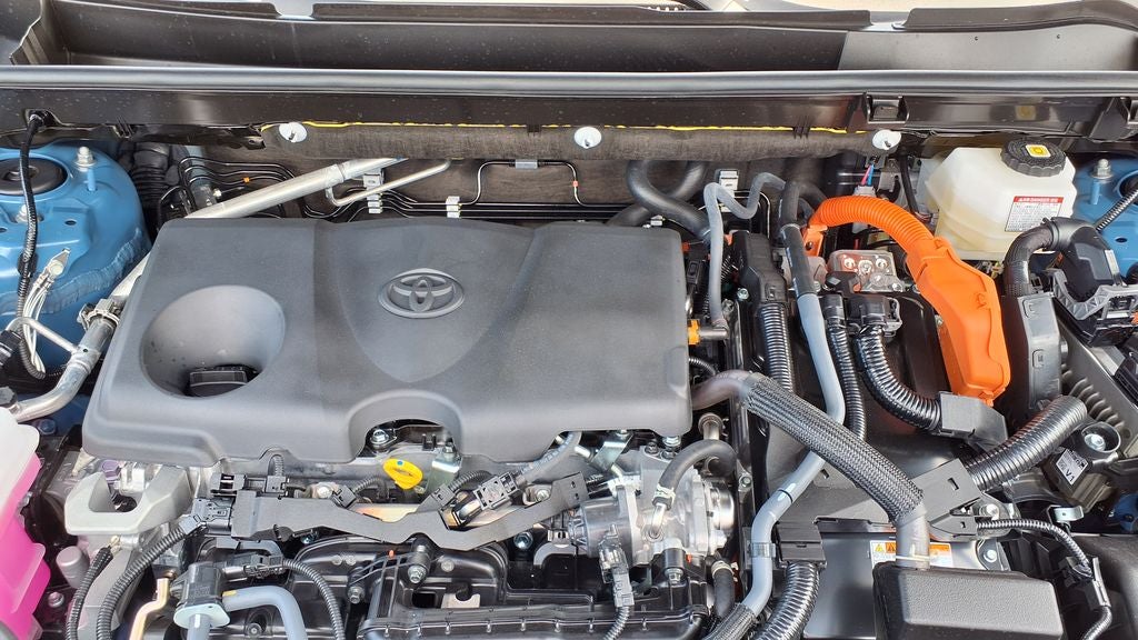 2025 Toyota RAV4 Hybrid XSE