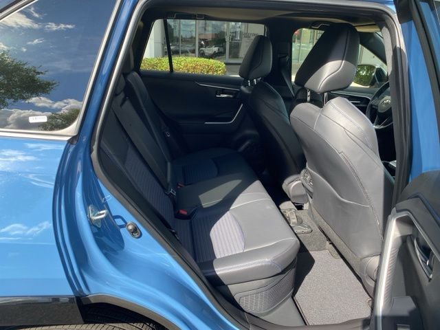 2025 Toyota RAV4 Hybrid XSE