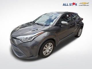 2021 Toyota C-HR LE