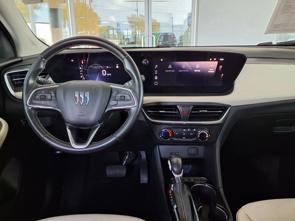 2024 Buick Encore GX Preferred