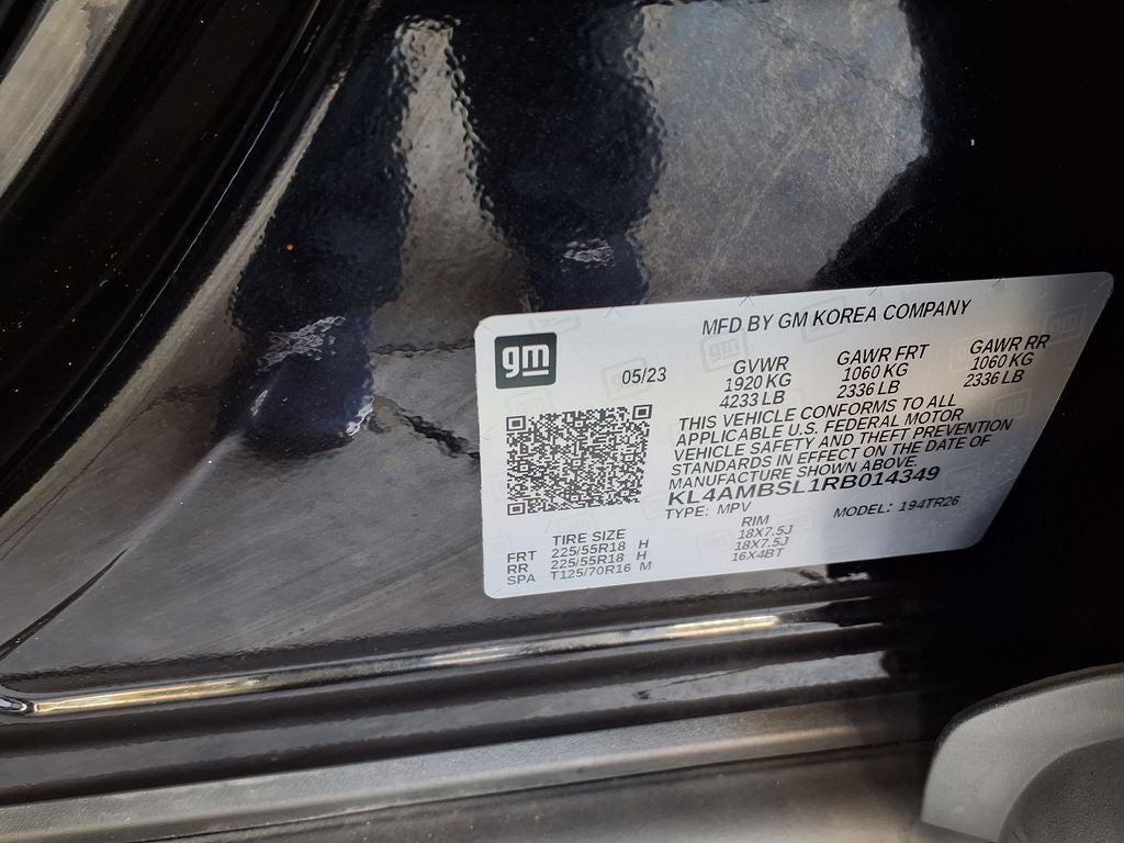 2024 Buick Encore GX Preferred