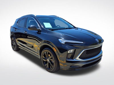 2024 Buick Encore GX Sport Touring