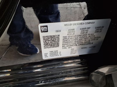 2024 Buick Encore GX Sport Touring