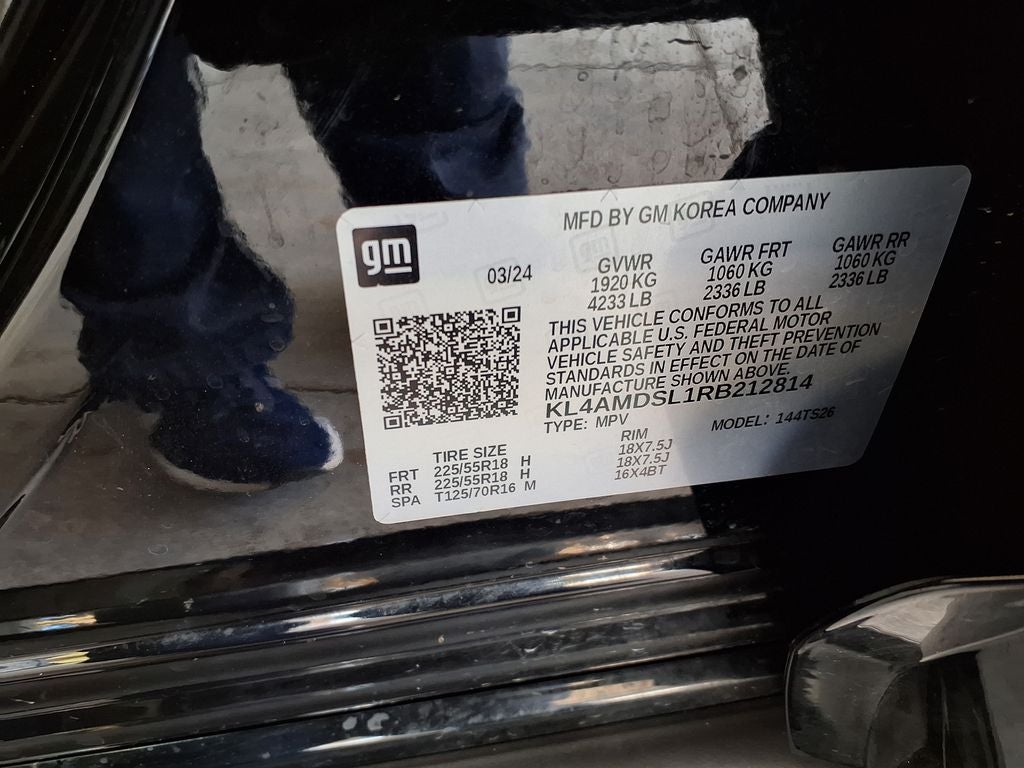 2024 Buick Encore GX Sport Touring