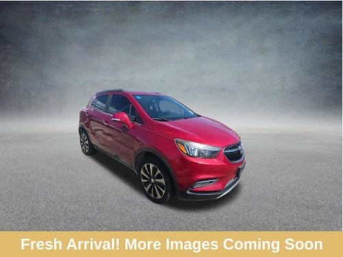 2017 Buick Encore Preferred II
