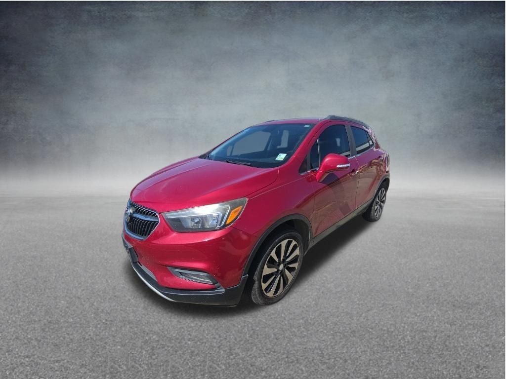 2017 Buick Encore Preferred II