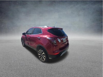 2017 Buick Encore Preferred II