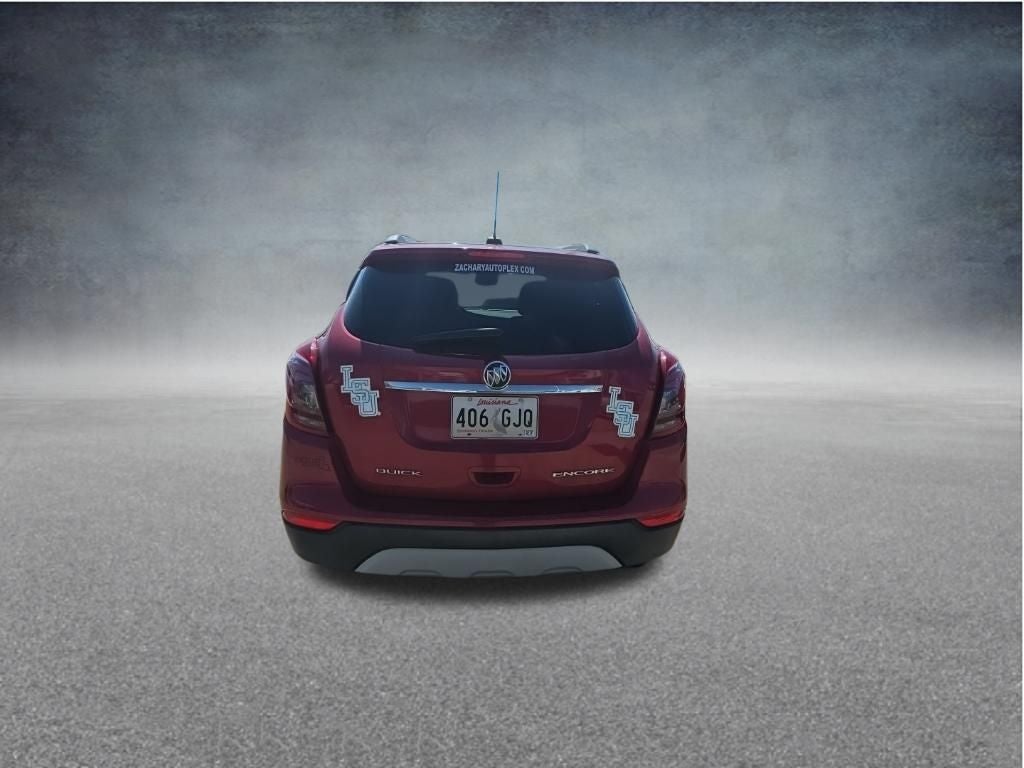 2017 Buick Encore Preferred II
