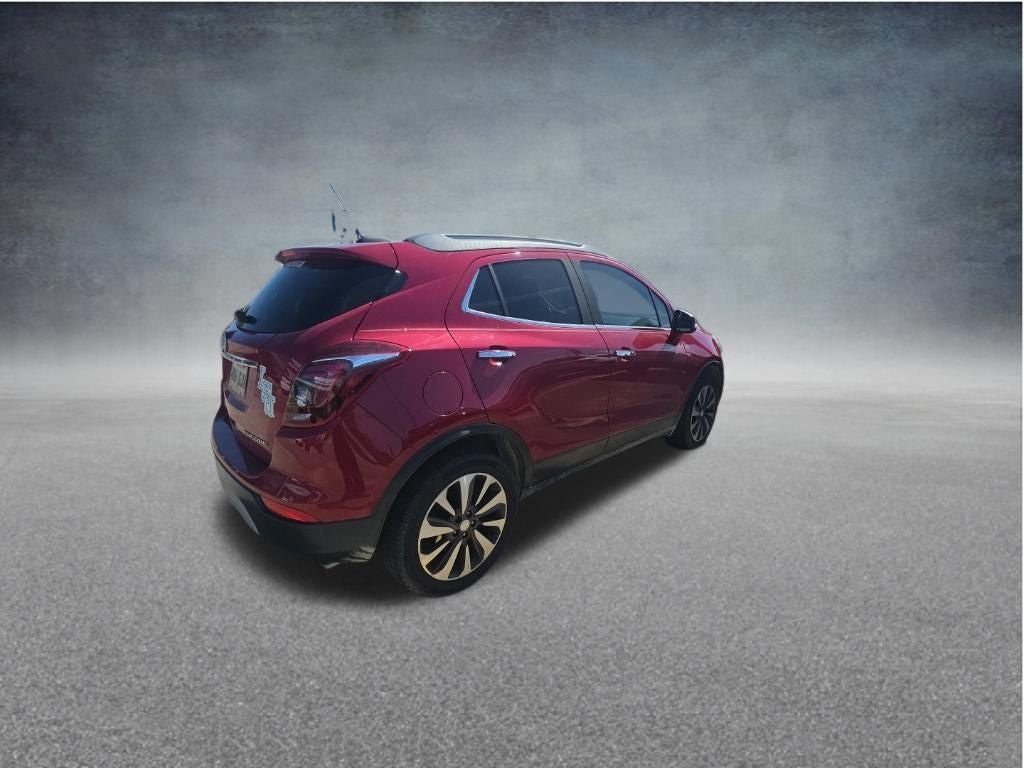 2017 Buick Encore Preferred II