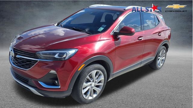 2023 Buick Encore GX Essence's photo