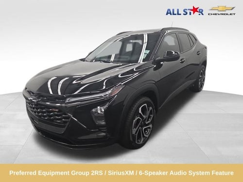 2024 Chevrolet Trax 2RS
