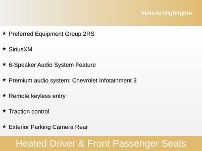 2024 Chevrolet Trax 2RS