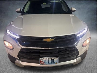 2021 Chevrolet TrailBlazer LT