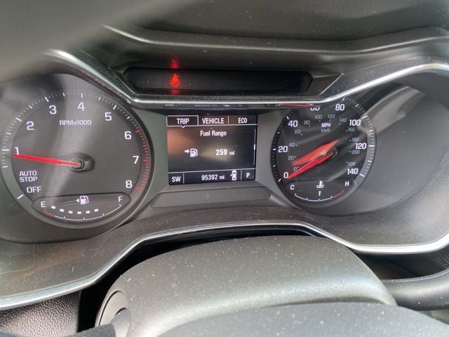 2021 Chevrolet TrailBlazer LT