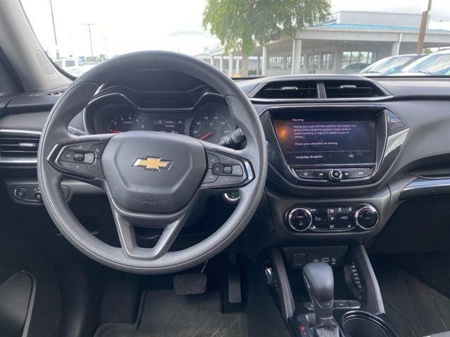2021 Chevrolet TrailBlazer LT