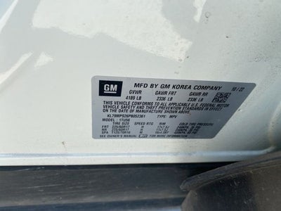 2023 Chevrolet TrailBlazer LT