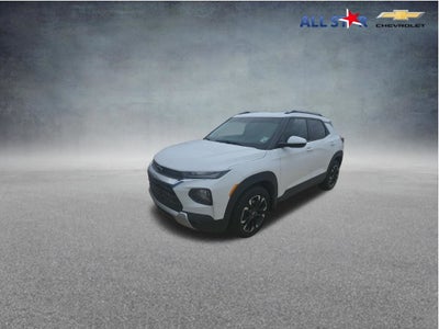 2021 Chevrolet TrailBlazer LT