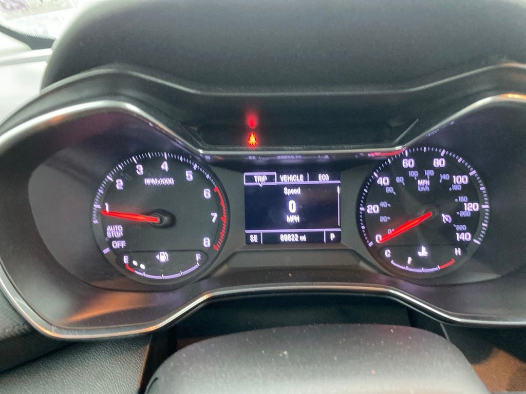 2021 Chevrolet TrailBlazer LT