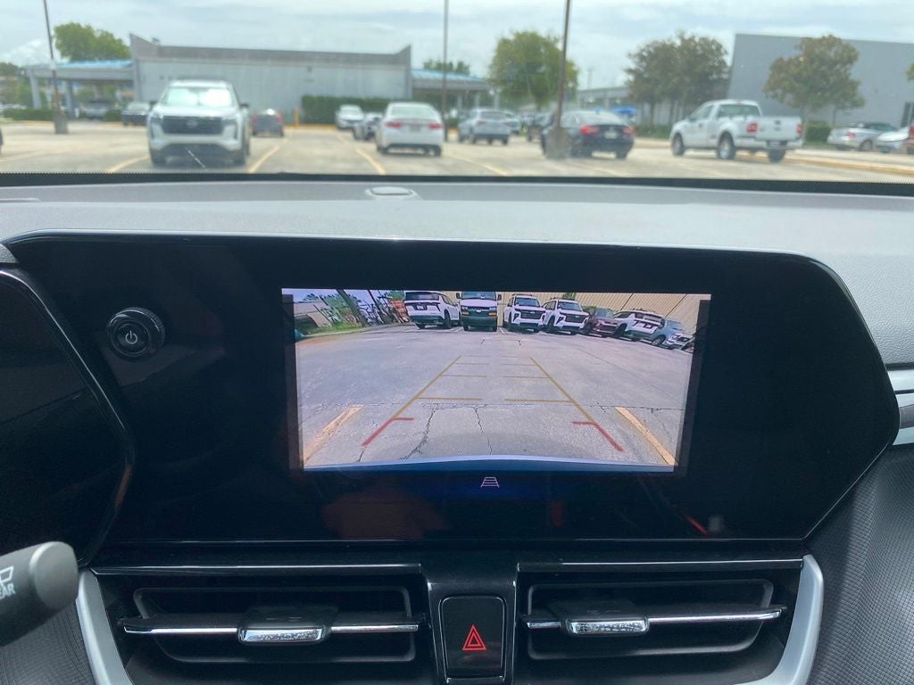 2025 Chevrolet TrailBlazer LT