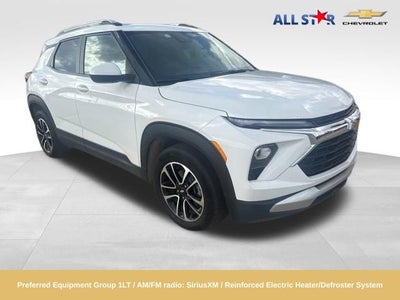 2024 Chevrolet TrailBlazer LT