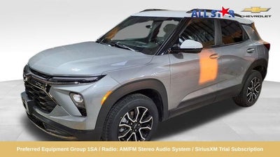 2025 Chevrolet TrailBlazer ACTIV