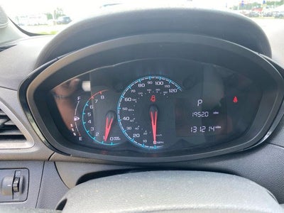 2020 Chevrolet Spark LS