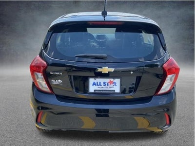 2020 Chevrolet Spark LS