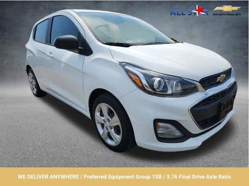 2022 Chevrolet Spark LS
