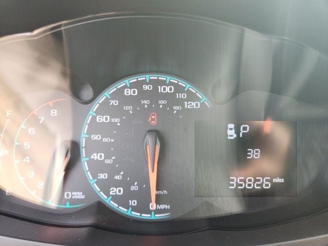 2022 Chevrolet Spark LS