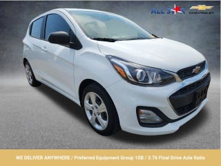 2022 Chevrolet Spark LS