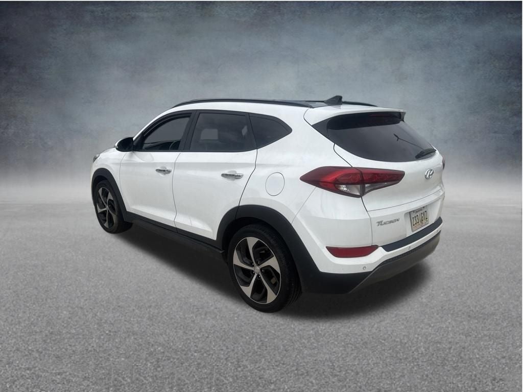 2016 Hyundai Tucson Limited