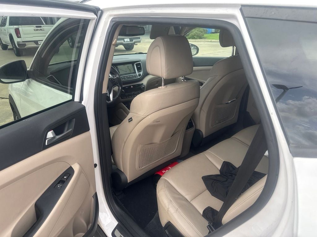 2016 Hyundai Tucson Limited