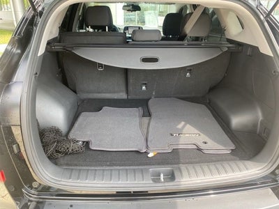 2021 Hyundai Tucson SEL