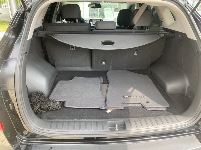 2021 Hyundai Tucson SEL