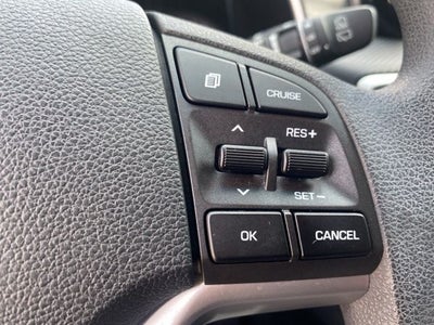 2021 Hyundai Tucson SEL