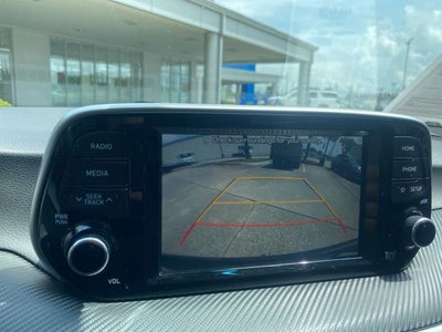 2021 Hyundai Tucson SEL