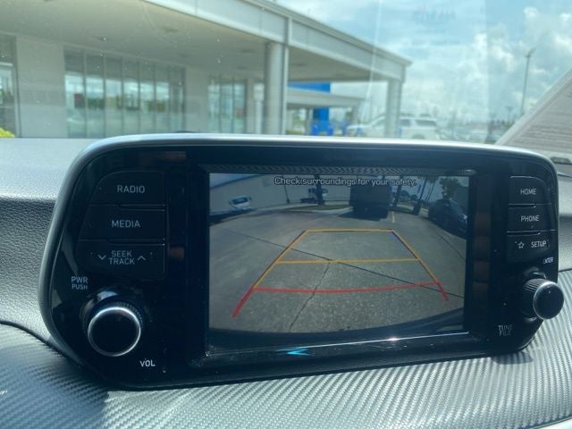 2021 Hyundai Tucson SEL