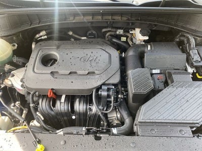 2021 Hyundai Tucson SEL