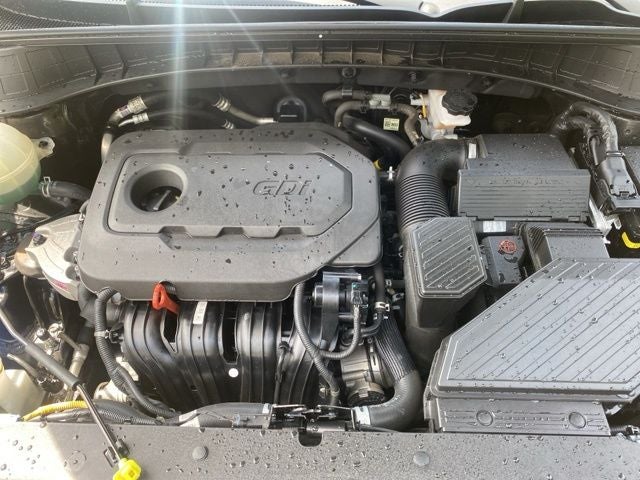 2021 Hyundai Tucson SEL