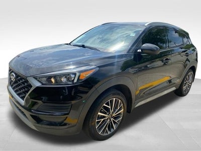 2021 Hyundai Tucson SEL