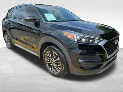 2021 Hyundai Tucson SEL