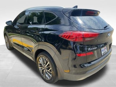 2021 Hyundai Tucson SEL