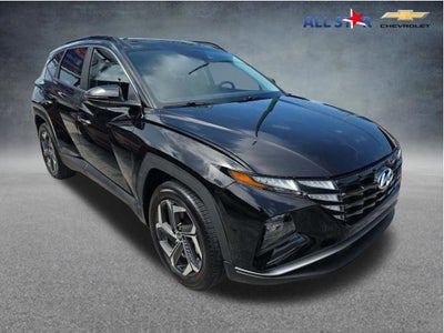 2022 Hyundai Tucson Hybrid SEL Convenience